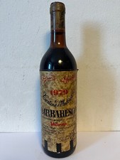 VILLADORIA - Barbaresco - Anno
