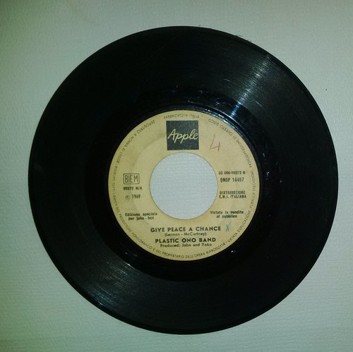 Plastic ono band - , a