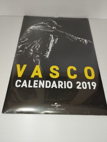 Vasco calendario 2019 - vasco,