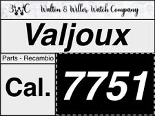 Nos [1X] Eta Valjoux Cal. 7751