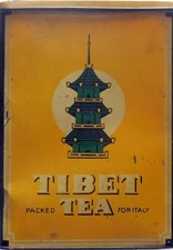 Contenitore Vintage Da