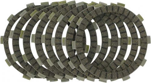 Kit dischi frizione ebc - dischi,