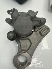  YAMAHA R1 07/08 PINZA FRENO POSTERIORE REAR BRAKE CALIPER NISSIN 2007/2008