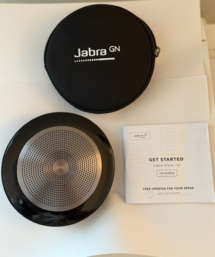Jabra speak 750 - usb, e