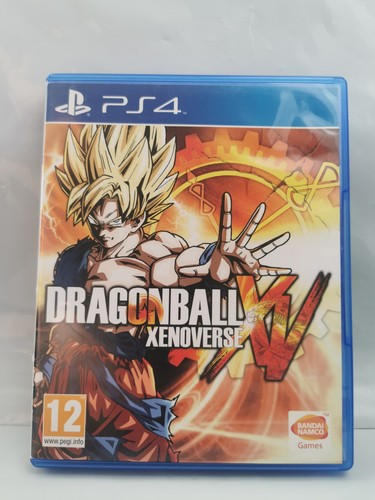 Dragon ball xenoverse ps4 - dragon,