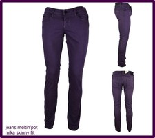 meltin'pot jeans da donna a