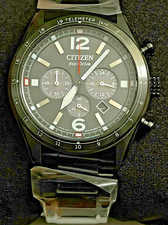 Citizen Men's Eco-Drive Sport