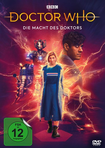Doctor who die macht des - who:,