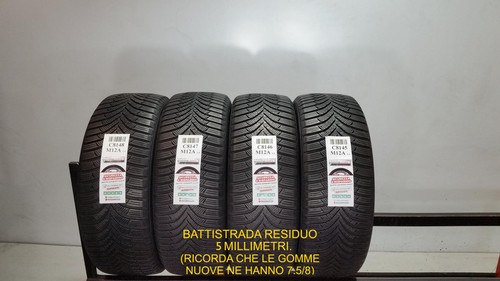 Gomme usate termiche - usate,