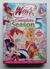 Winx Club Season 5 - Complete