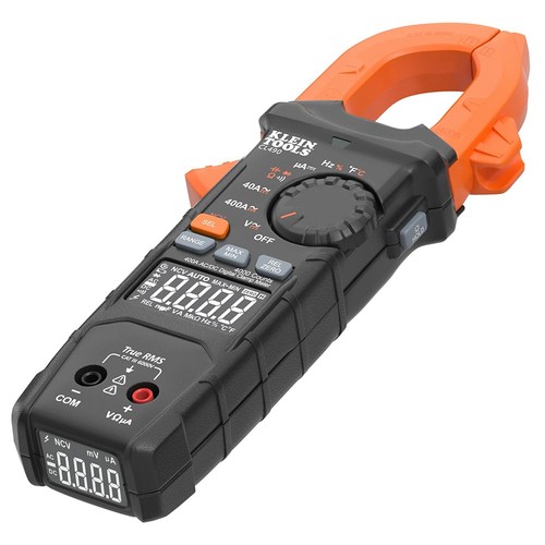 Klein tools cl490 misuratore - tools, a