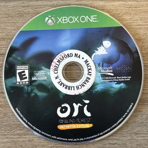 Xbox one ori and the - xbox,