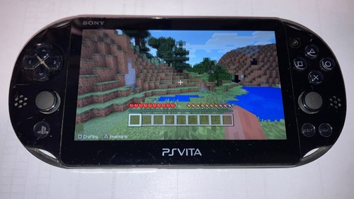 Sony playstation vita slim - playstation,