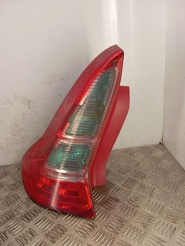 Fanale posteriore principale