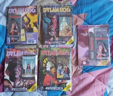 Dylan Dog 387 388 389 390