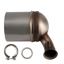 DPF Filtro Antiparticolato for