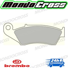 Pastiglie freno anteriori