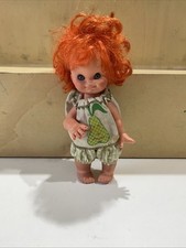 FURGA MARIANNINA CAPELLI ROSSI