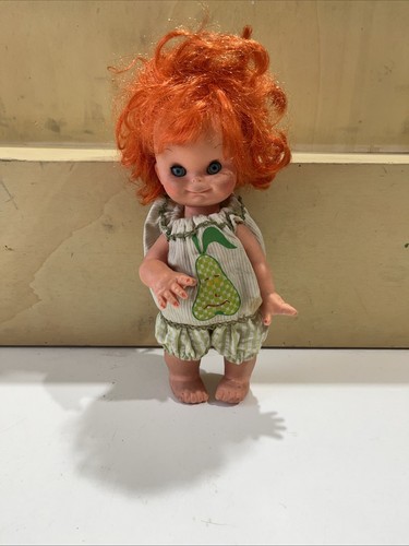 Furga mariannina capelli rossi - capelli,