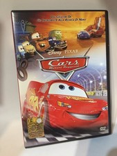 Cars Motori Ruggenti DVD Classici Walt Disney Pixar Film 1 Come Foto