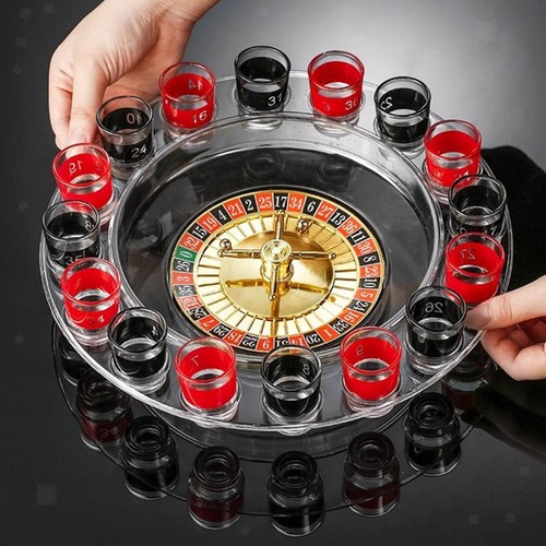 Roulette gioco bere - roulette,, da