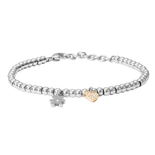 Bracciale donna stroili cuore - bracciale,