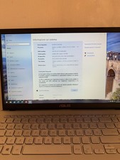 Notebook ASUS X509JA-EJ026T 15,6" Intel Core i3-1005G1,4+256GB USATO COME NUOVO