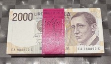 Mazzetta completa di 100