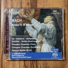 Johann Sebastian Bach - Mass