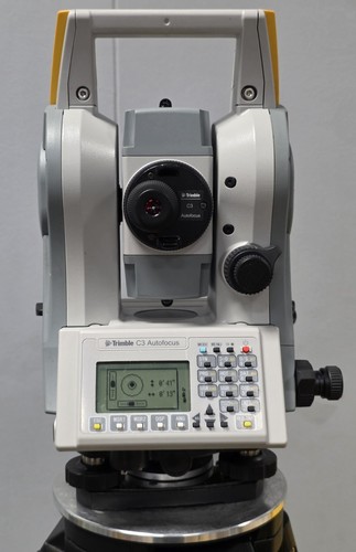 Trimble stazione totale - trimble,