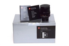 Obiettivo manuale Leica M Noctilux 50mm F0.95 ASPH 11602 Molto Bello