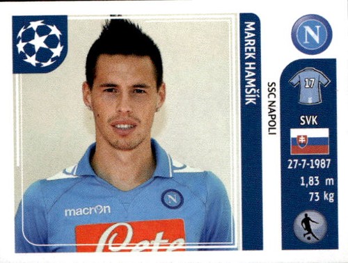 Figurina uefa champions league - uefa,