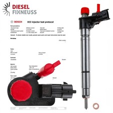 Iniettore Common Rail Bosch