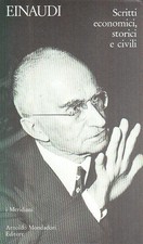 Scritti economici, storici e