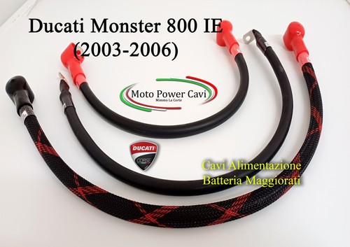 Ducati monster 800 - ducati,