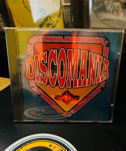 Discomania mix vol - discomania,
