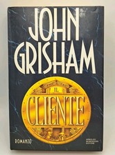 Il cliente - John Grisham - Romanzo Mondadori 1993