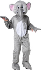 Elefante mascotte per - elefante,