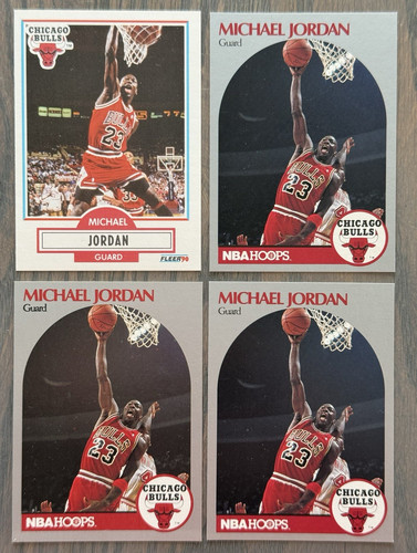 Lotto carte michael jordan - michael,