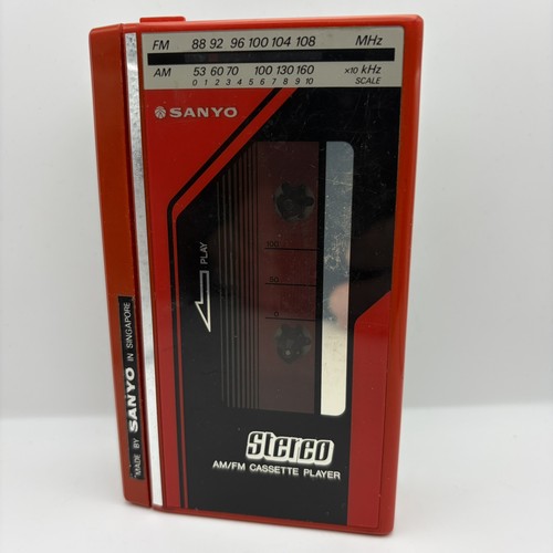 Walkman sanyo mgr60 - walkman,