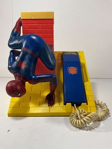 Telefono fisso spider - telefono,