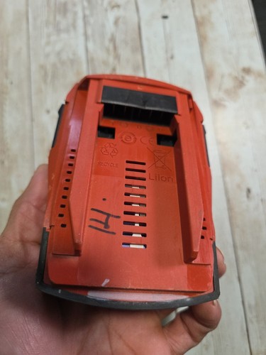 Hilti b22 0ah lithium - b22, 4.0ah