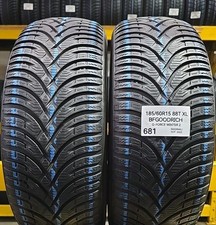 2x GOMME USATE TERMICHE 185/60R15 88T BFGOODRICH PNEUMATICI 1856015 DOT 2023