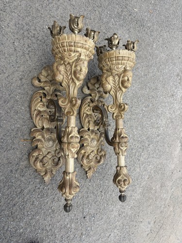 Applique elettrico legno - elettrico,