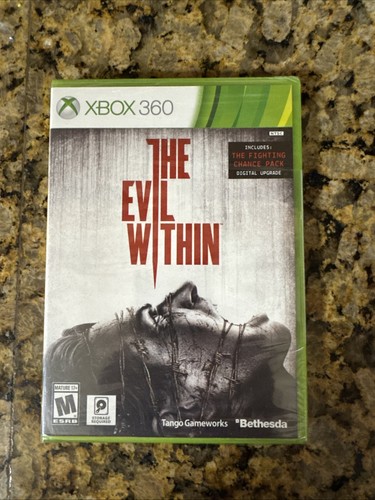 Evil within microsoft xbox - within,