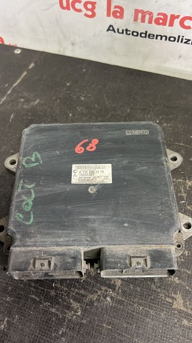 Centralina motore ecu smart - centralina,