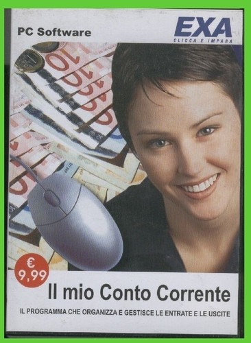 Mio conto corrente - conto,