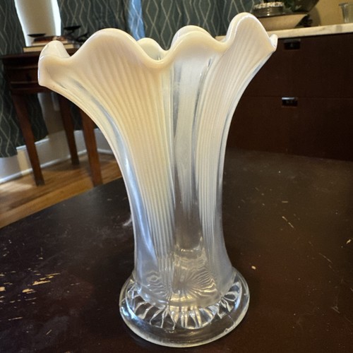 Antico vaso jefferson vetro - vaso,