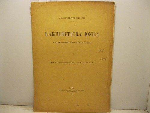 Nardini despotti mospignotti - despotti,