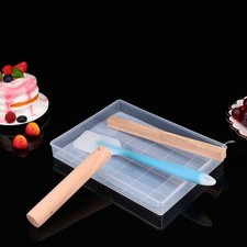  5 Pcs Stampo Silicone Torrone